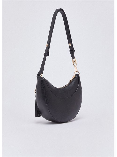 Borsa hobo media con charm LIU JO | AA6186E1012/22222